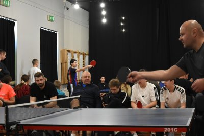 Turniej Tenisa Stołowego 2026